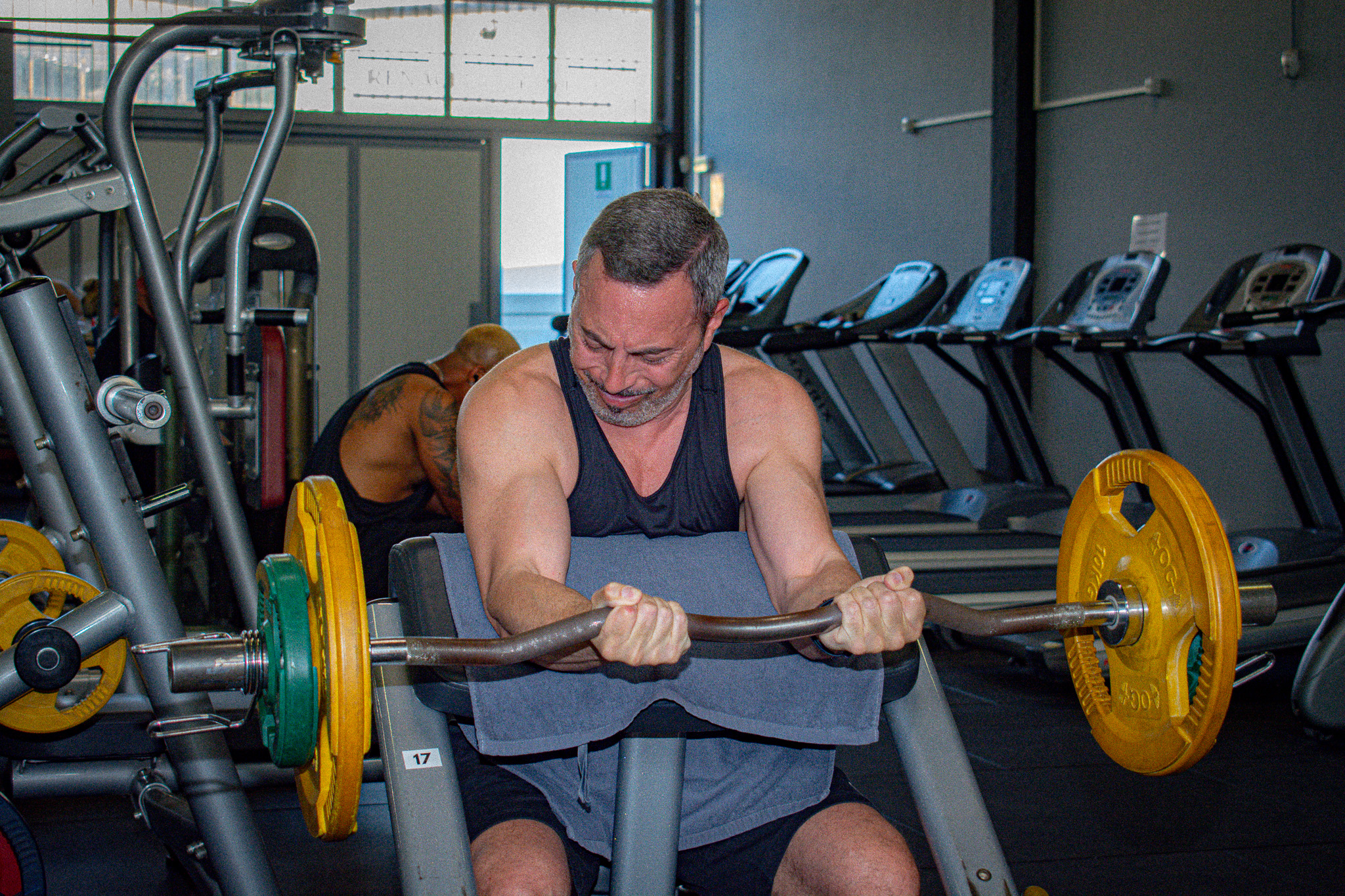 NewHope Fitness – Attrezzature