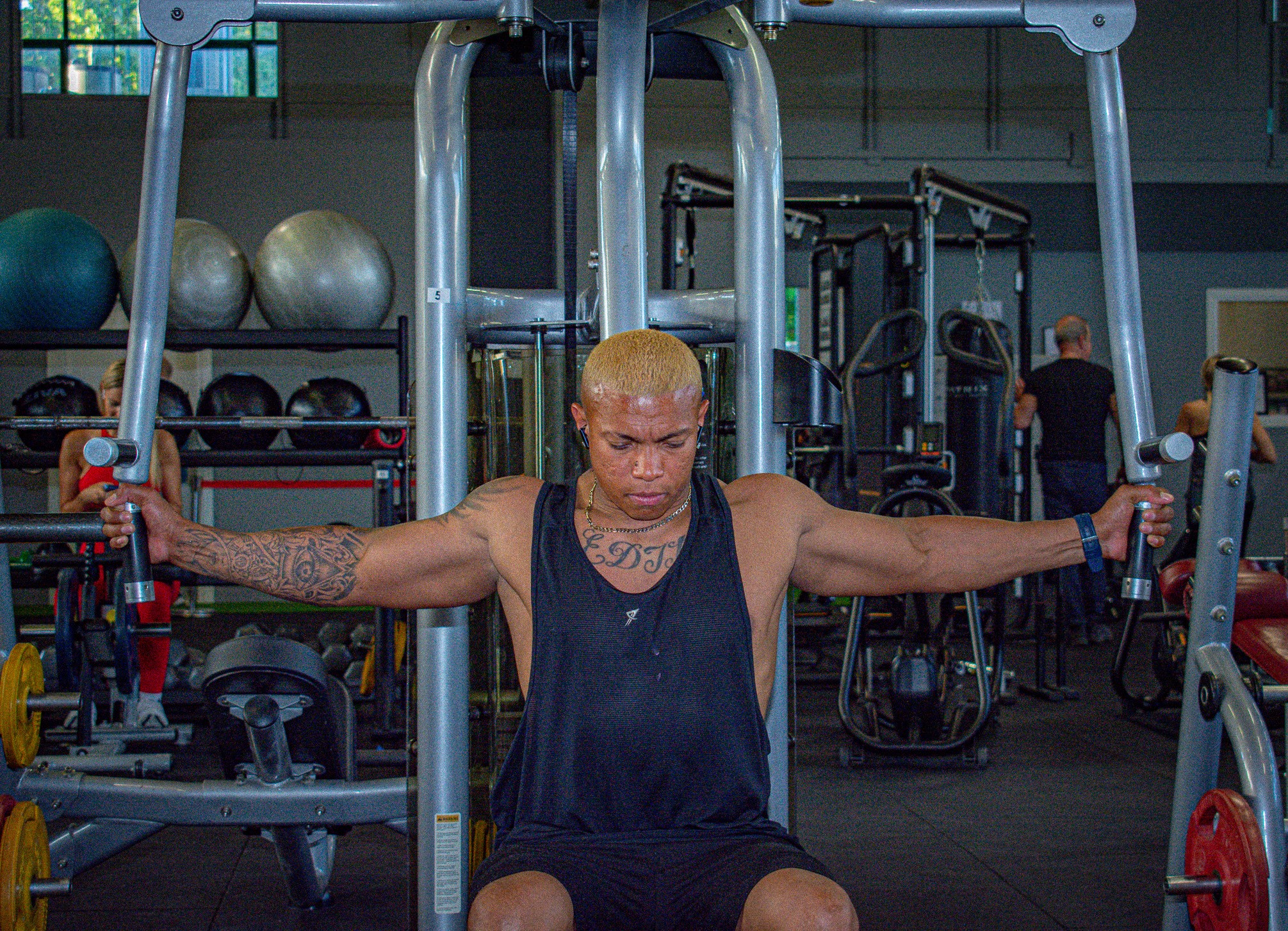 NewHope Fitness – Attrezzature