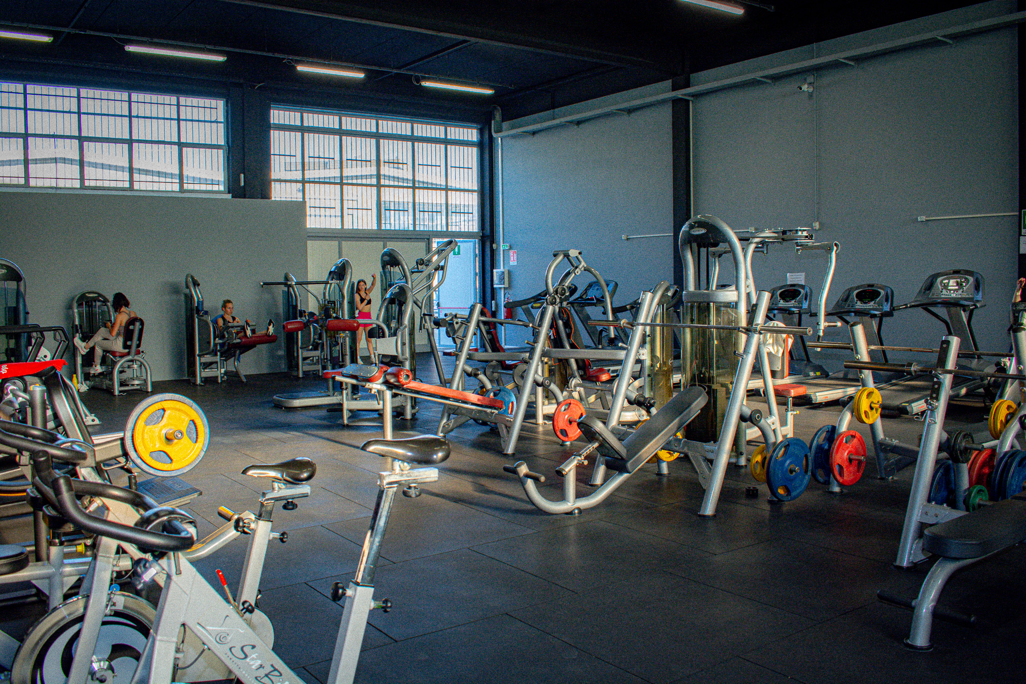 NewHope Fitness – Palestra