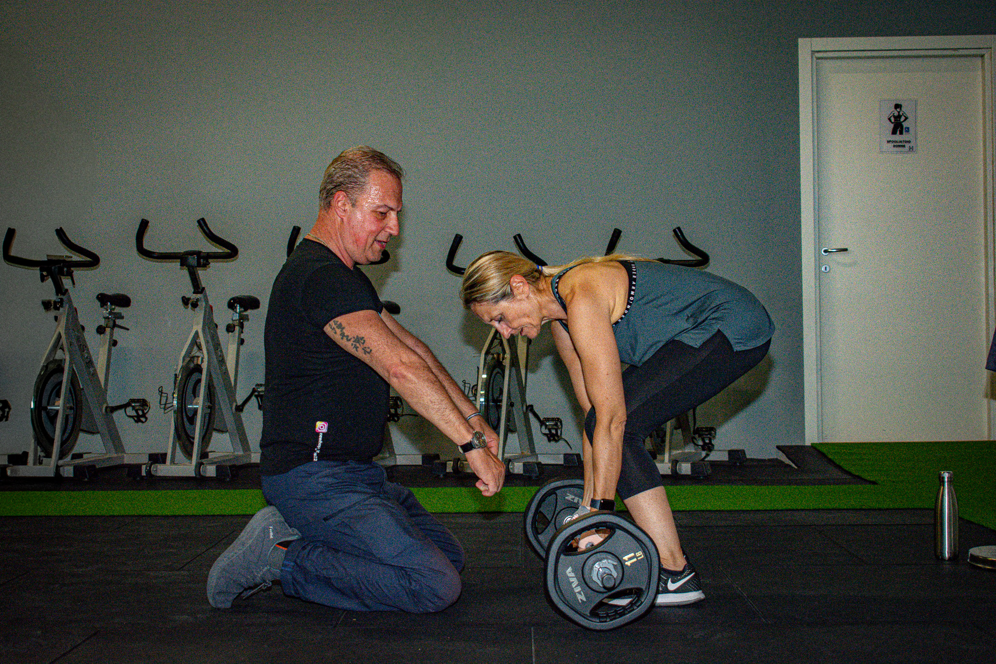 NewHope Fitness – Trainer